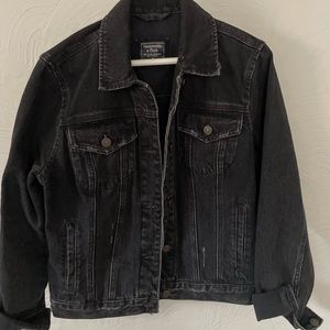 Abercrombie and Fitch Denim Jacket